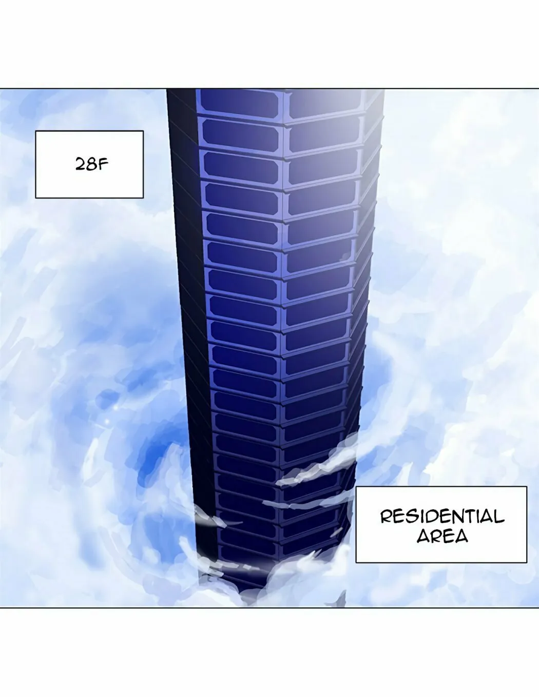 Tower of God Chapter 122 page 1 - 