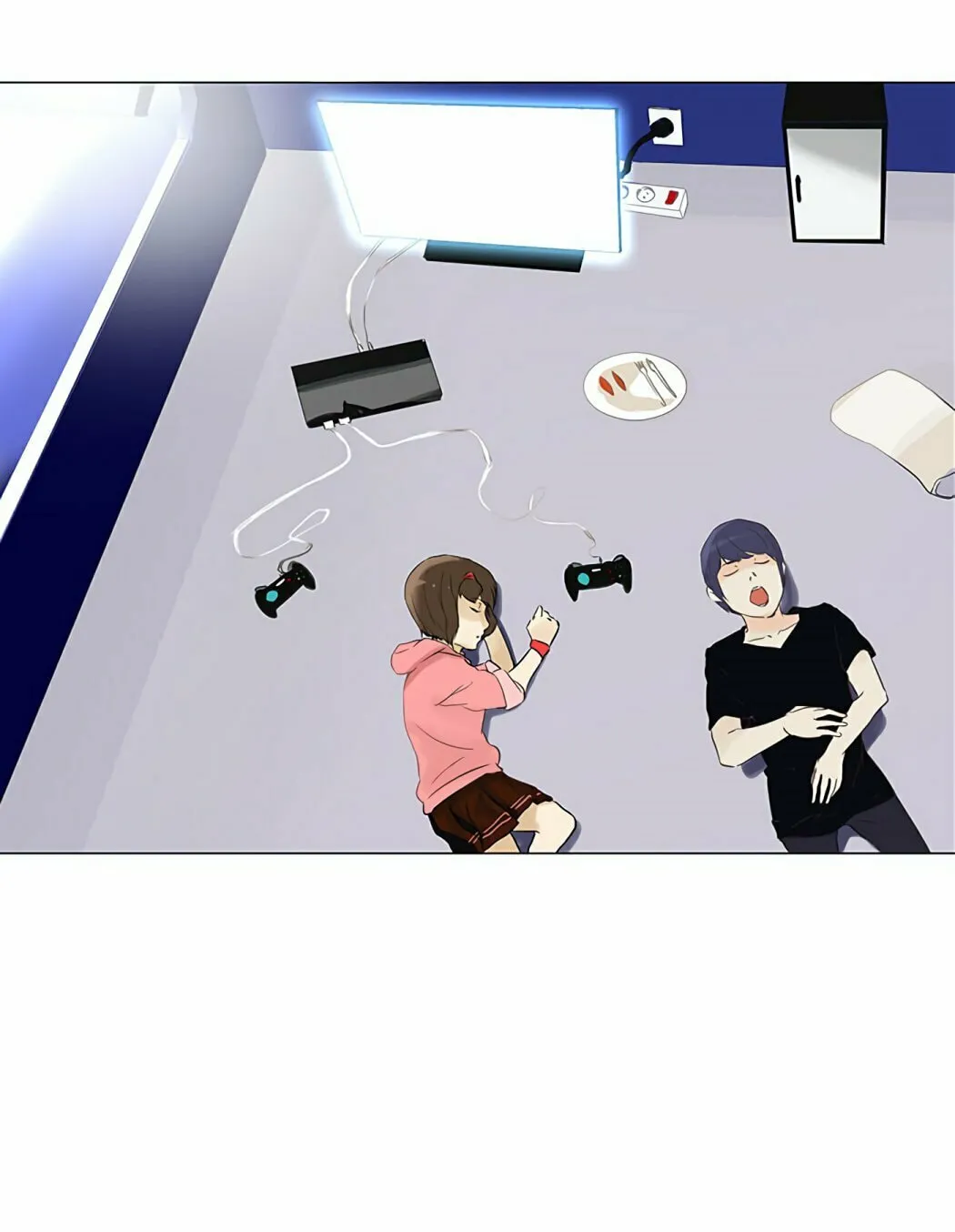 Tower of God Chapter 122 page 2 - 