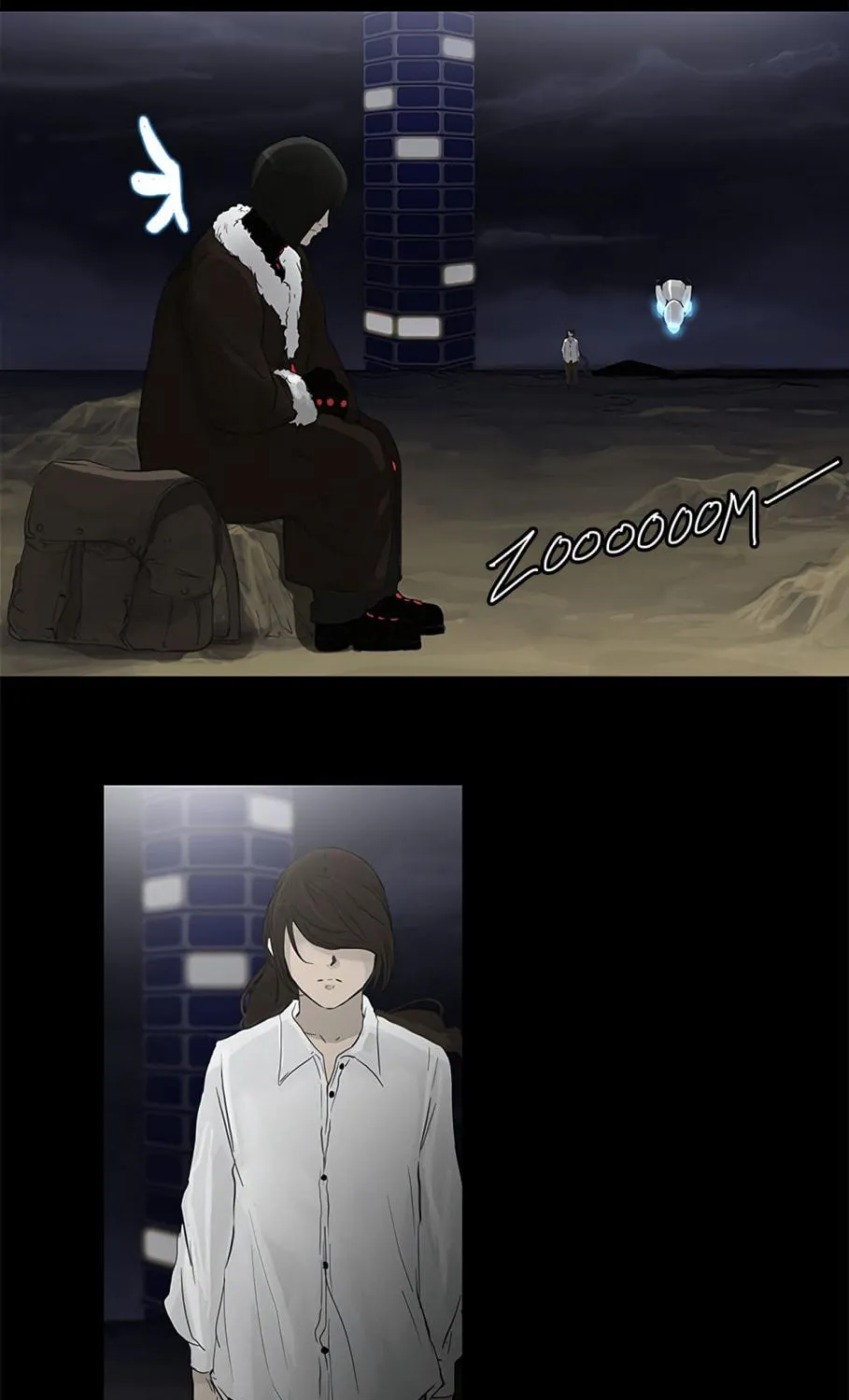 Tower of God Chapter 122 page 101 - 