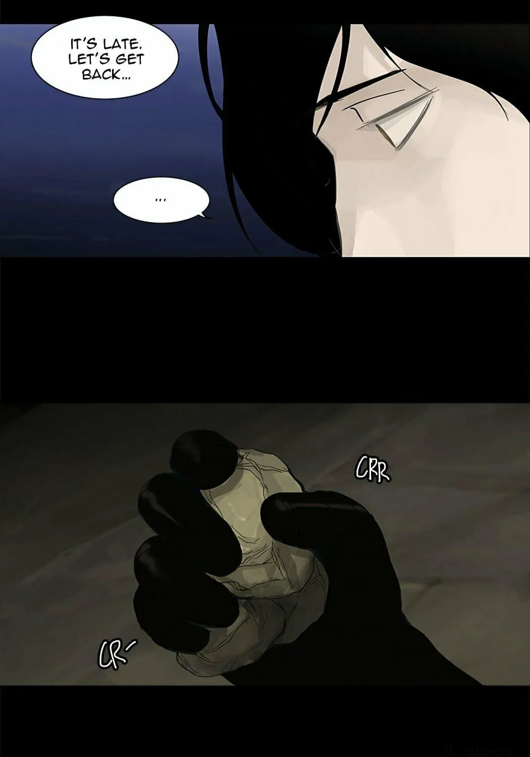 Tower of God Chapter 122 page 105 - 