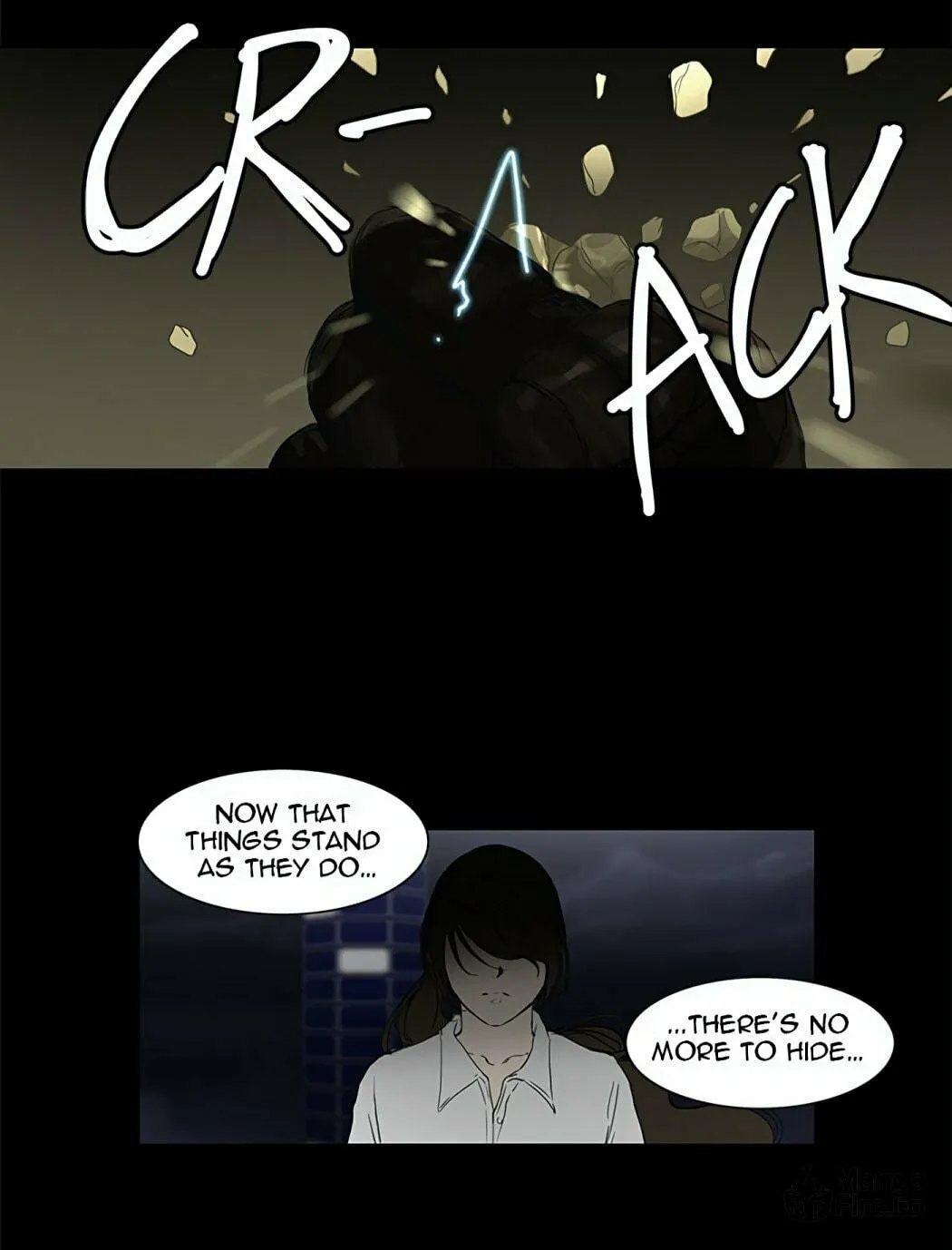 Tower of God Chapter 122 page 107 - 