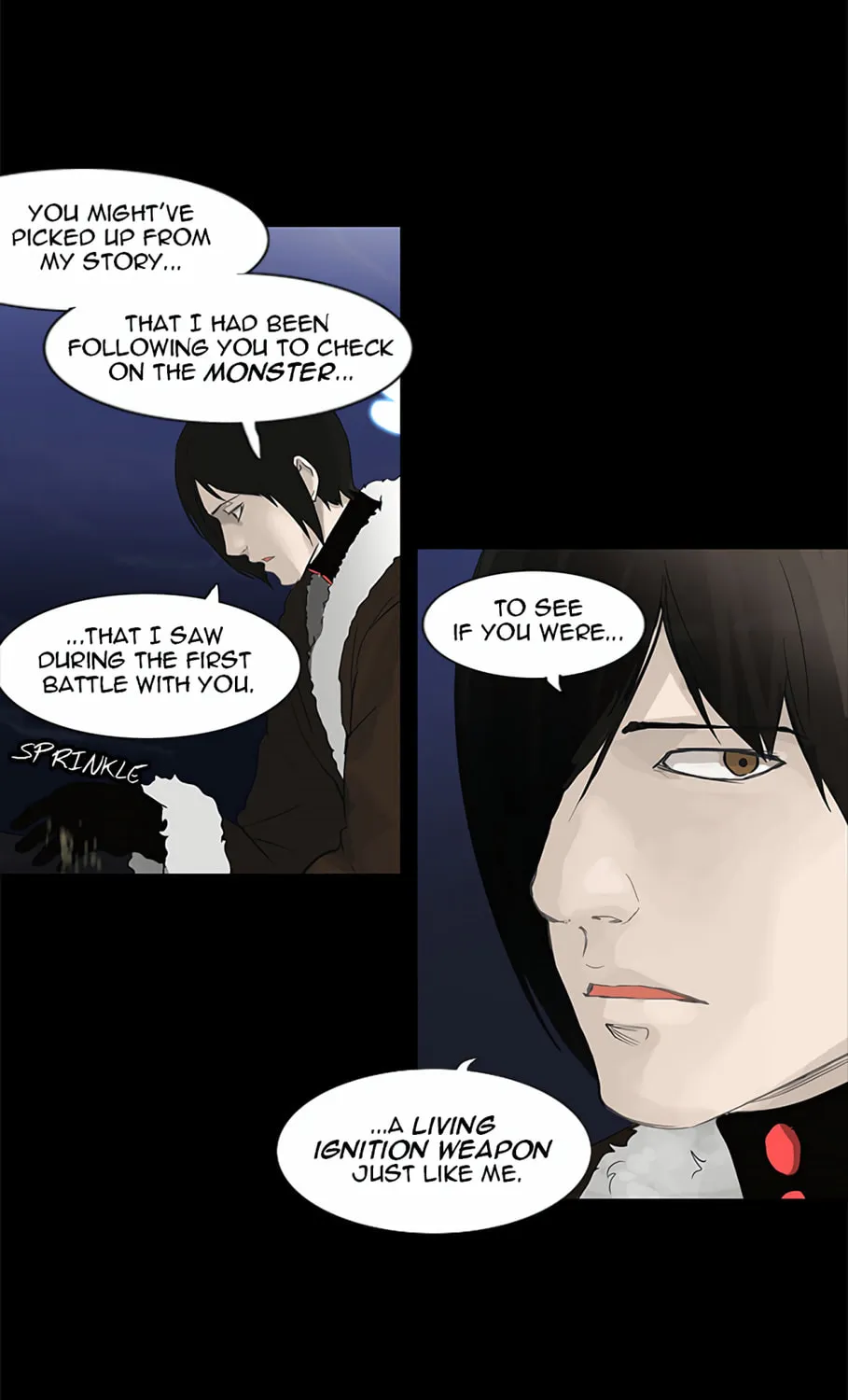 Tower of God Chapter 122 page 108 - 