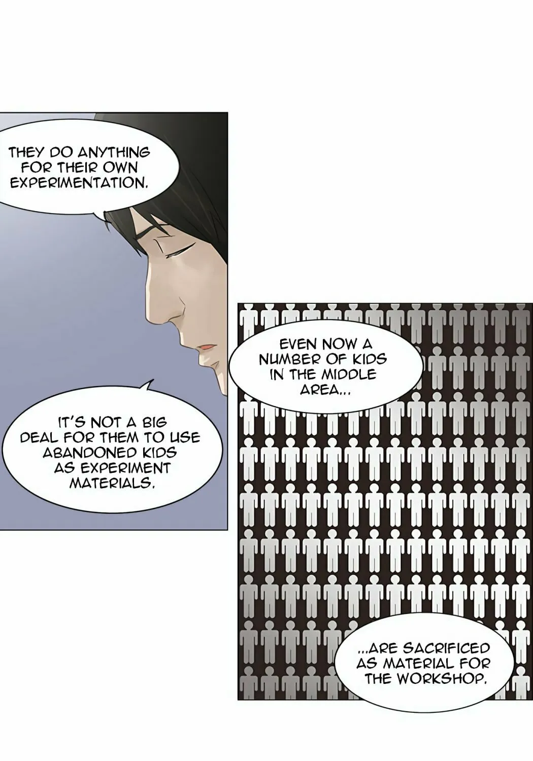 Tower of God Chapter 122 page 13 - 