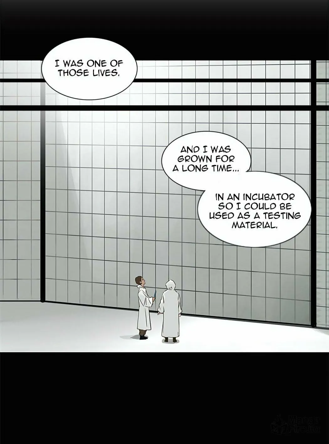 Tower of God Chapter 122 page 16 - 