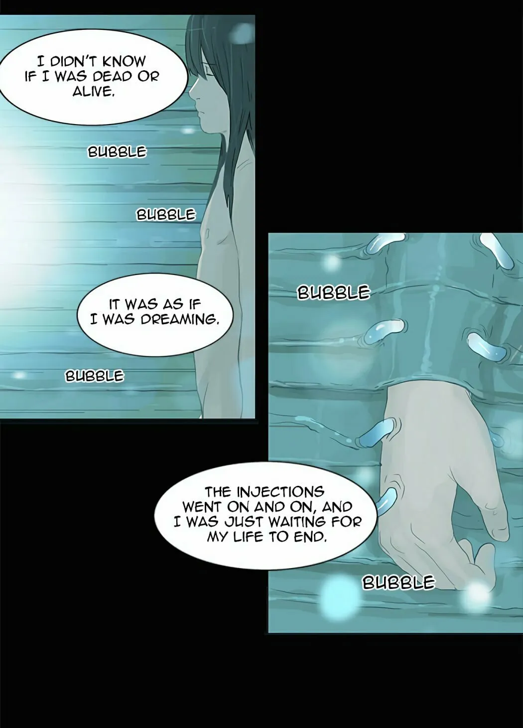 Tower of God Chapter 122 page 17 - 