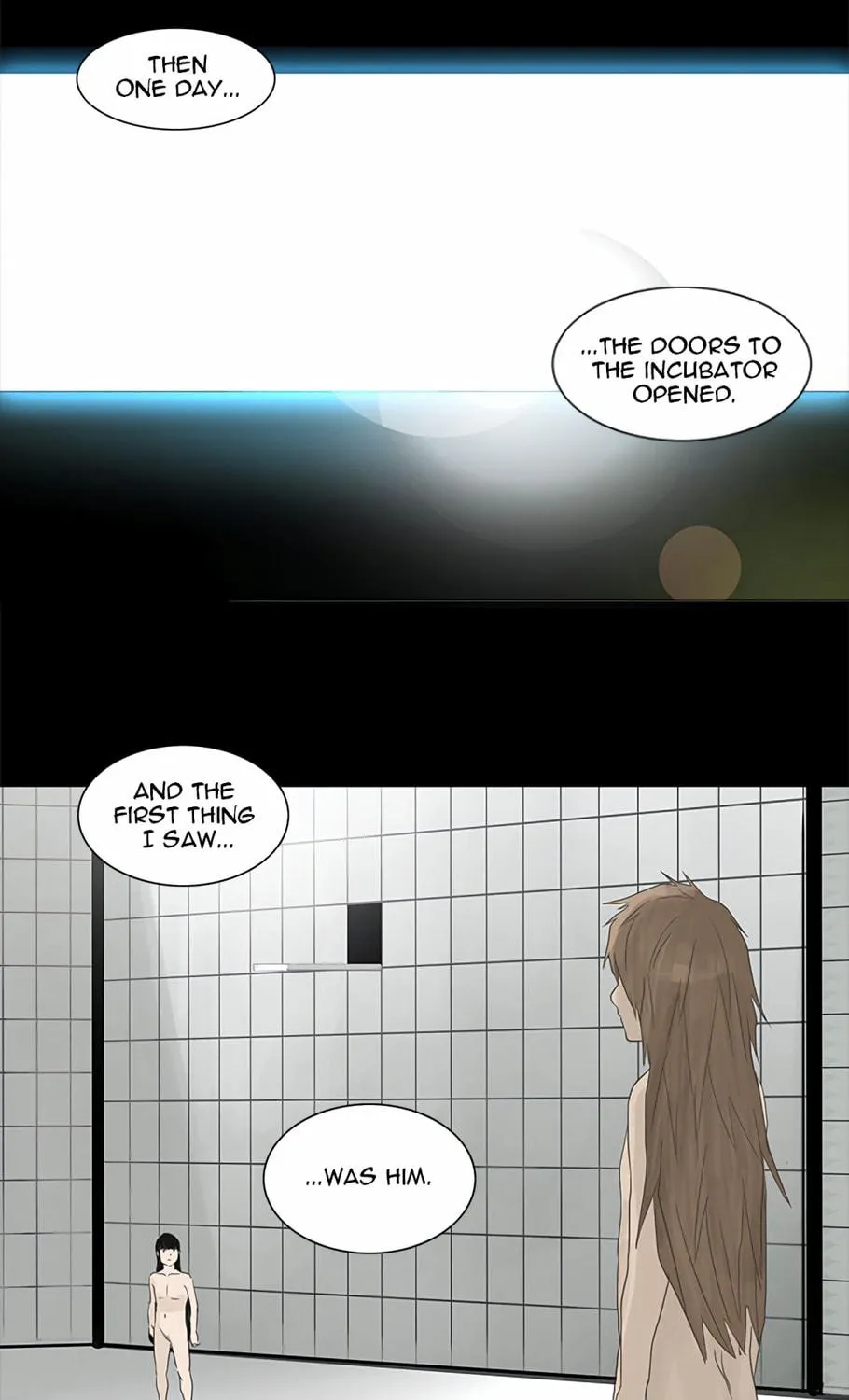 Tower of God Chapter 122 page 18 - 