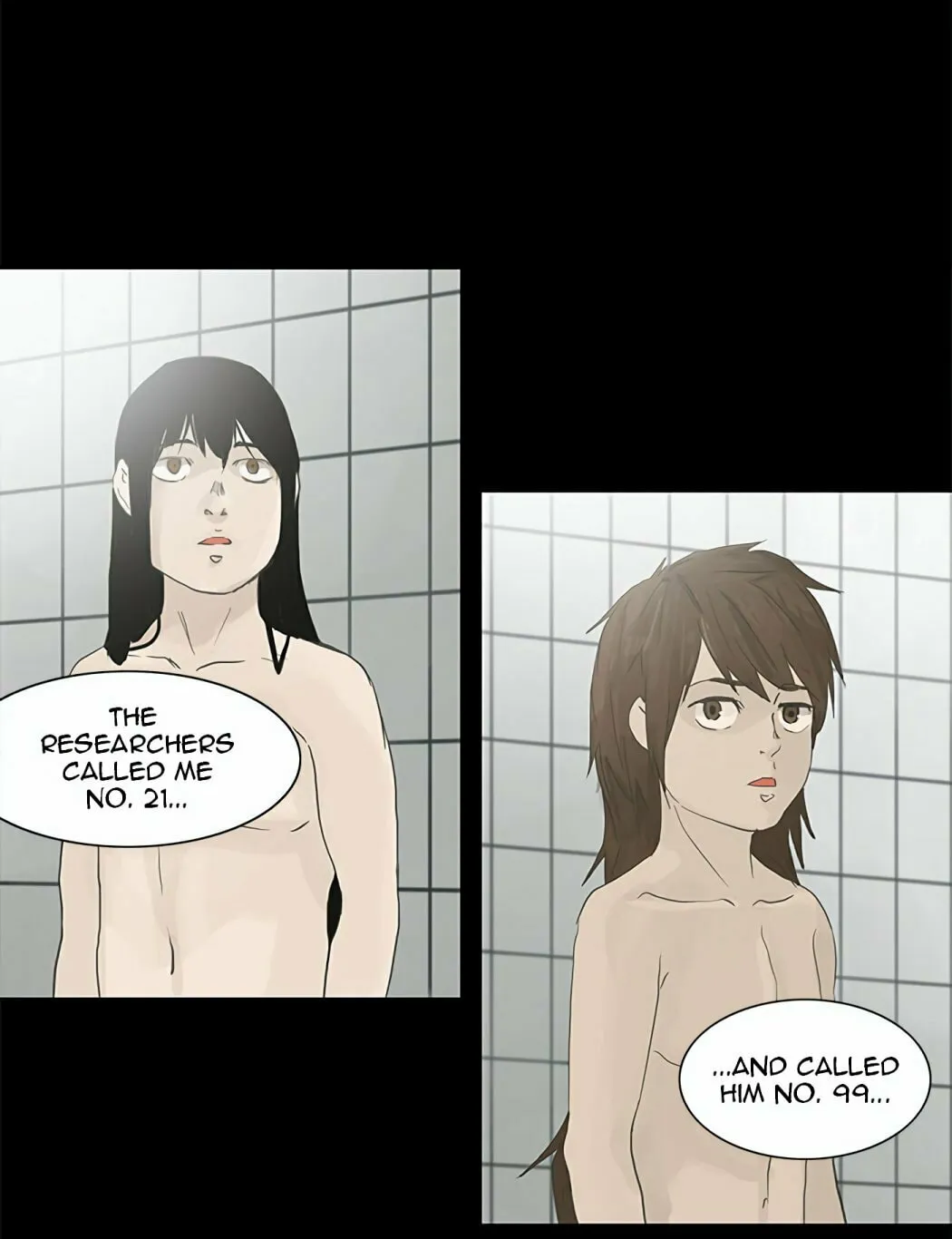 Tower of God Chapter 122 page 24 - 