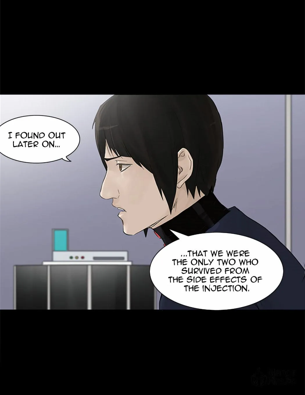 Tower of God Chapter 122 page 25 - 