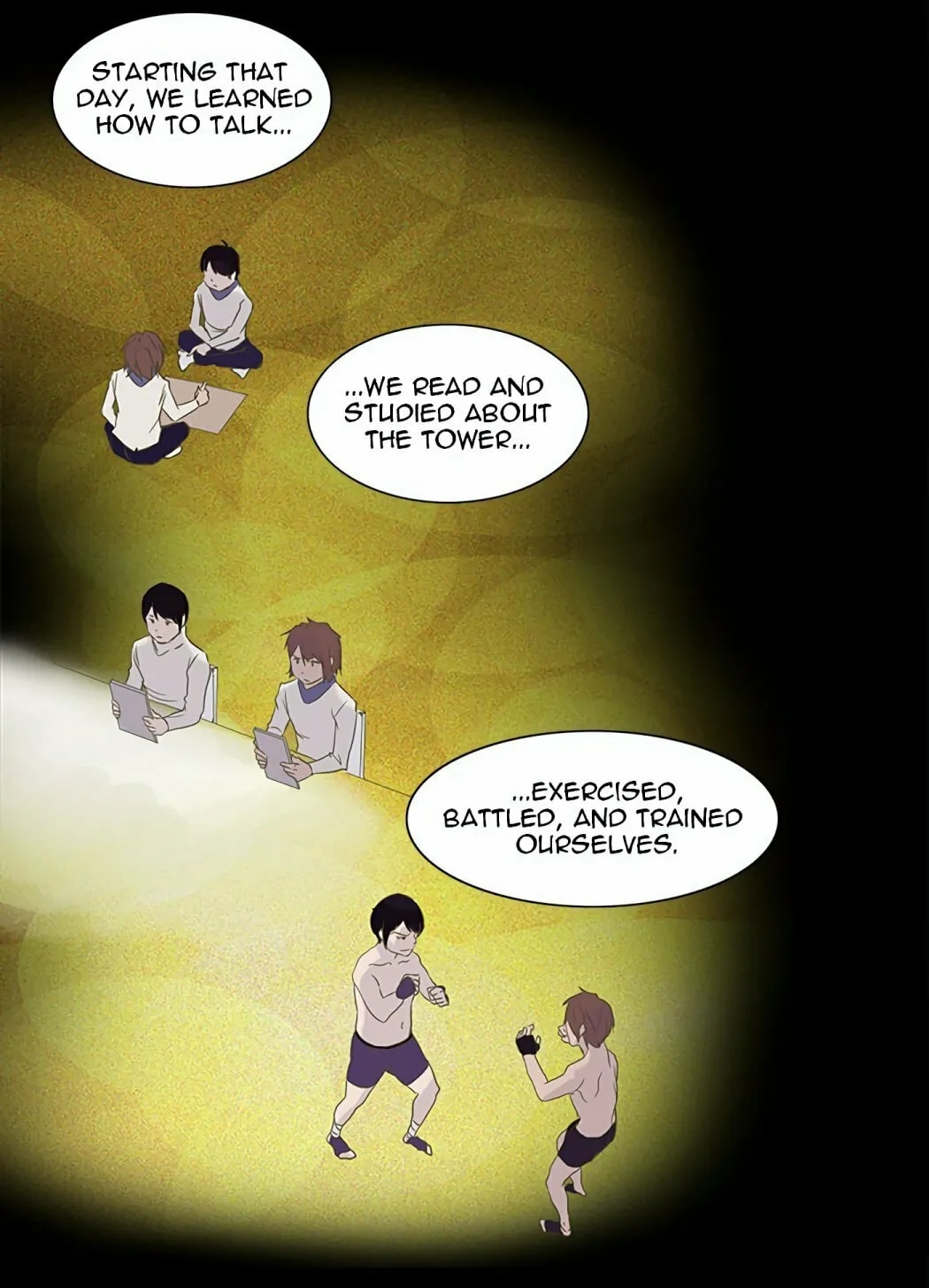 Tower of God Chapter 122 page 26 - 