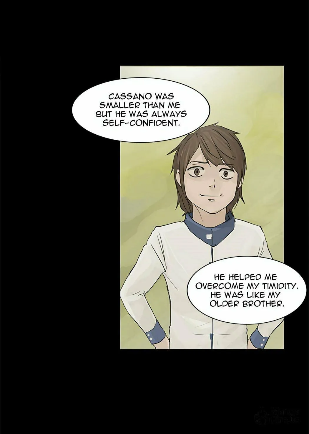 Tower of God Chapter 122 page 27 - 