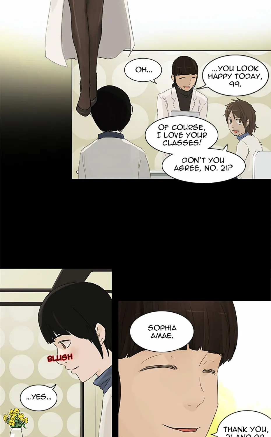 Tower of God Chapter 122 page 30 - 