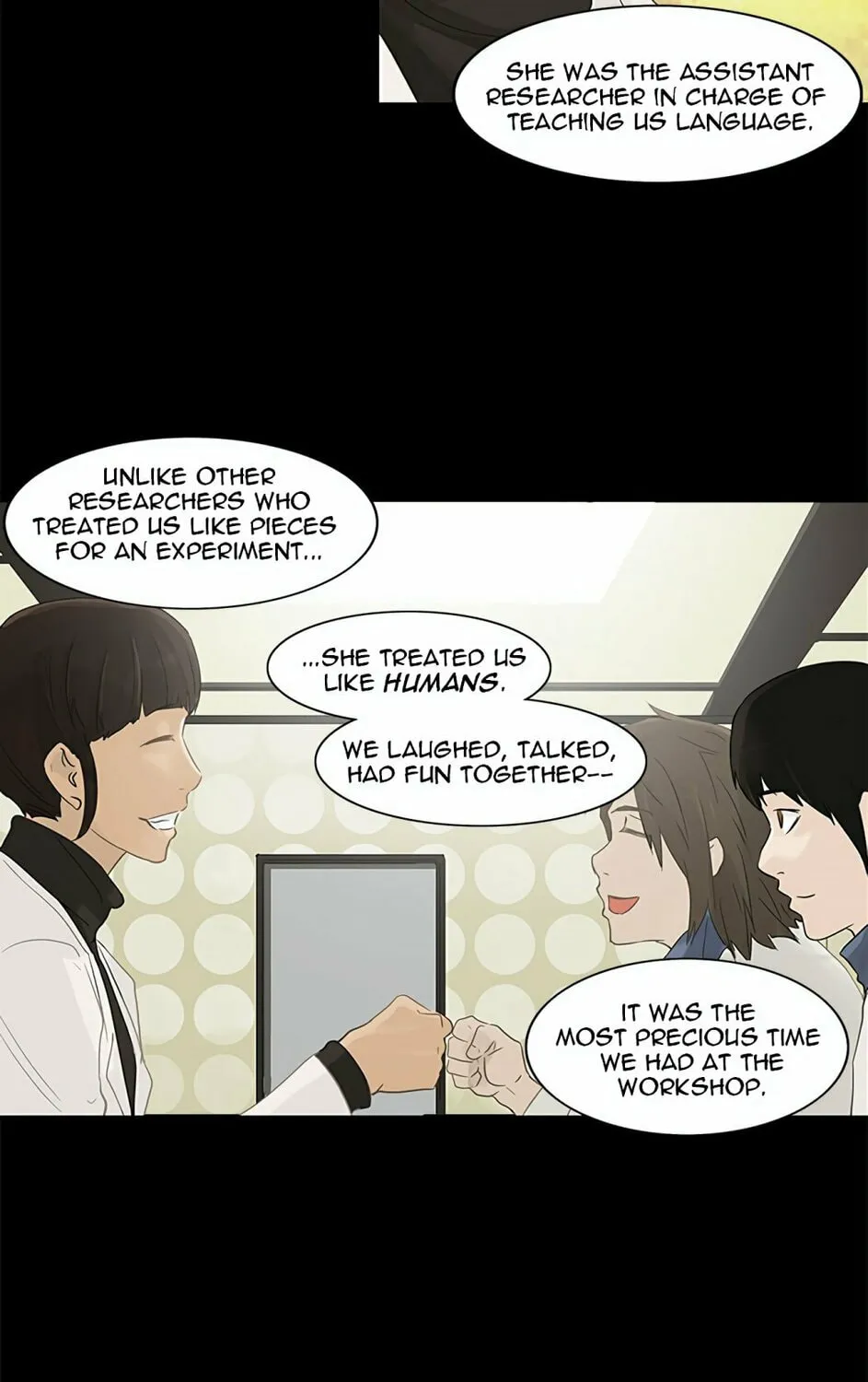 Tower of God Chapter 122 page 32 - 