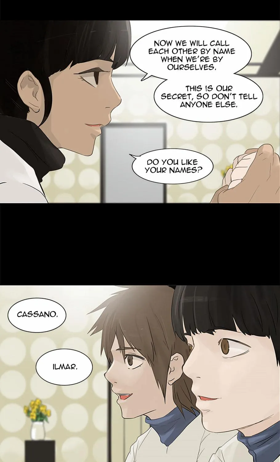 Tower of God Chapter 122 page 36 - 