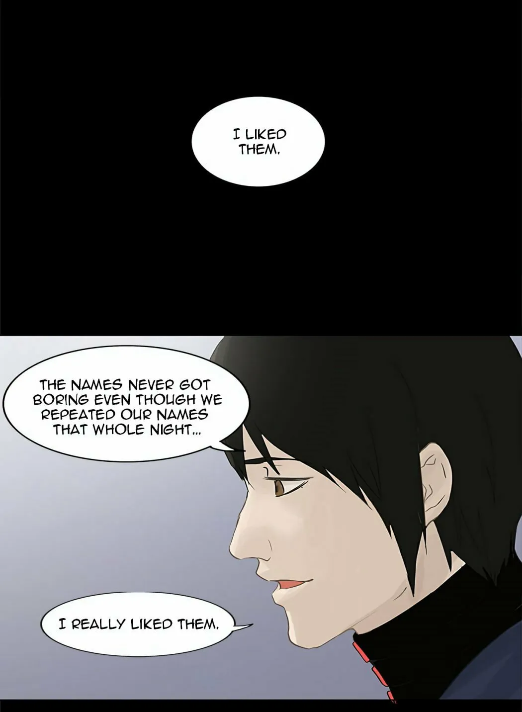 Tower of God Chapter 122 page 38 - 