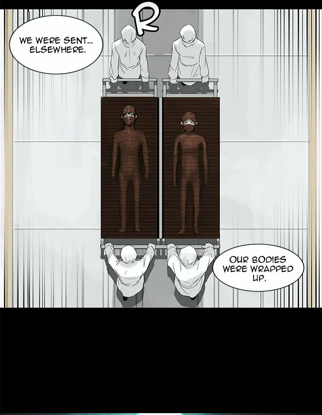 Tower of God Chapter 122 page 42 - 