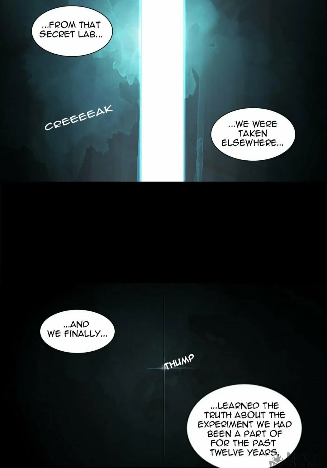Tower of God Chapter 122 page 43 - 