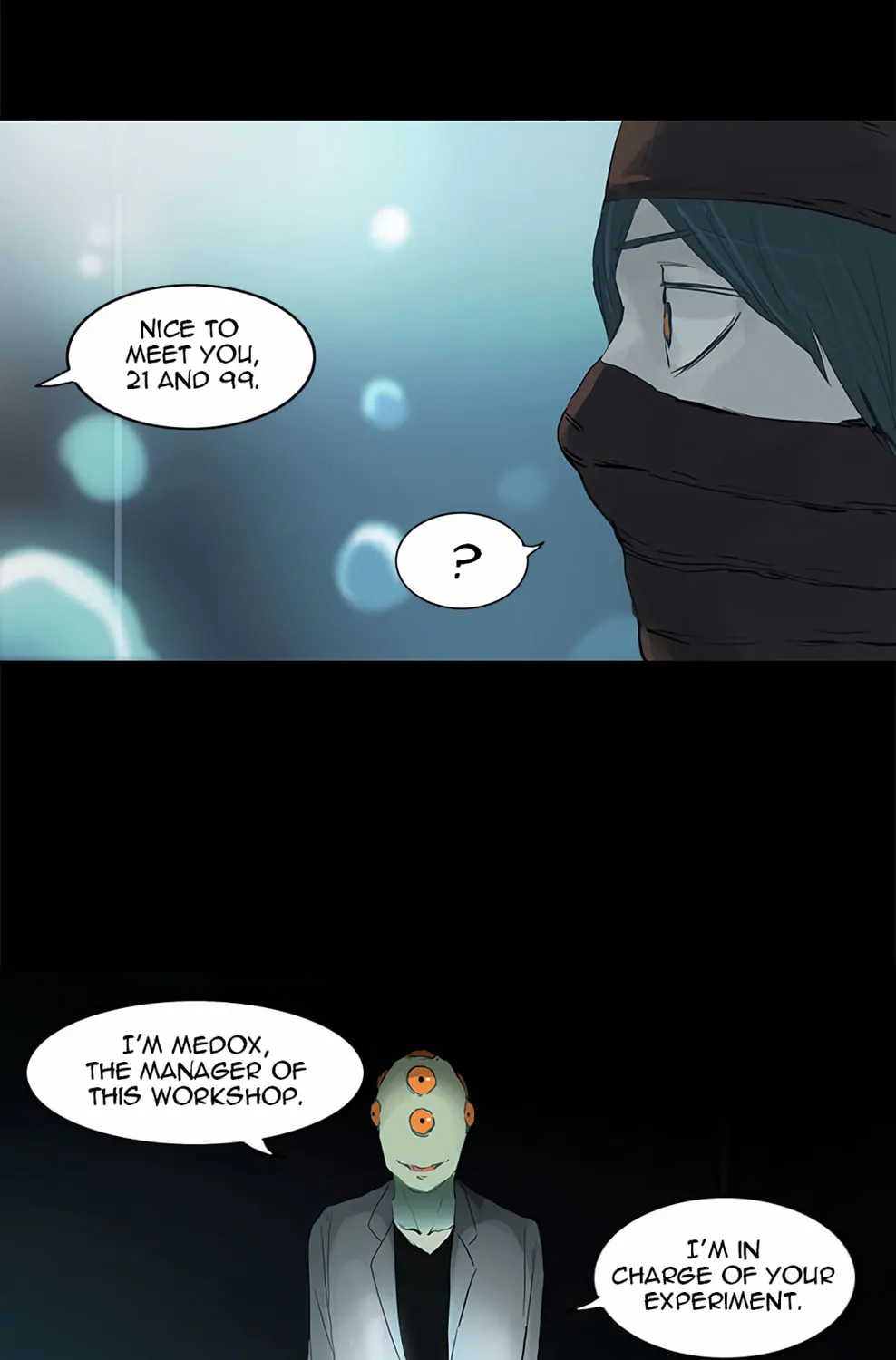 Tower of God Chapter 122 page 51 - 