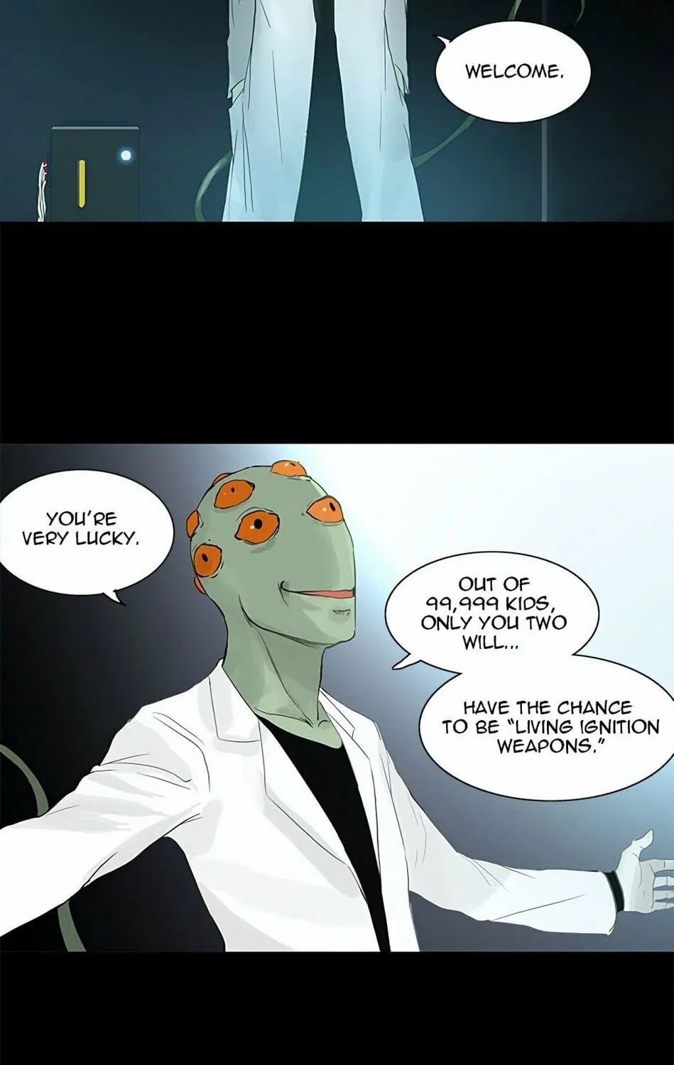 Tower of God Chapter 122 page 53 - 