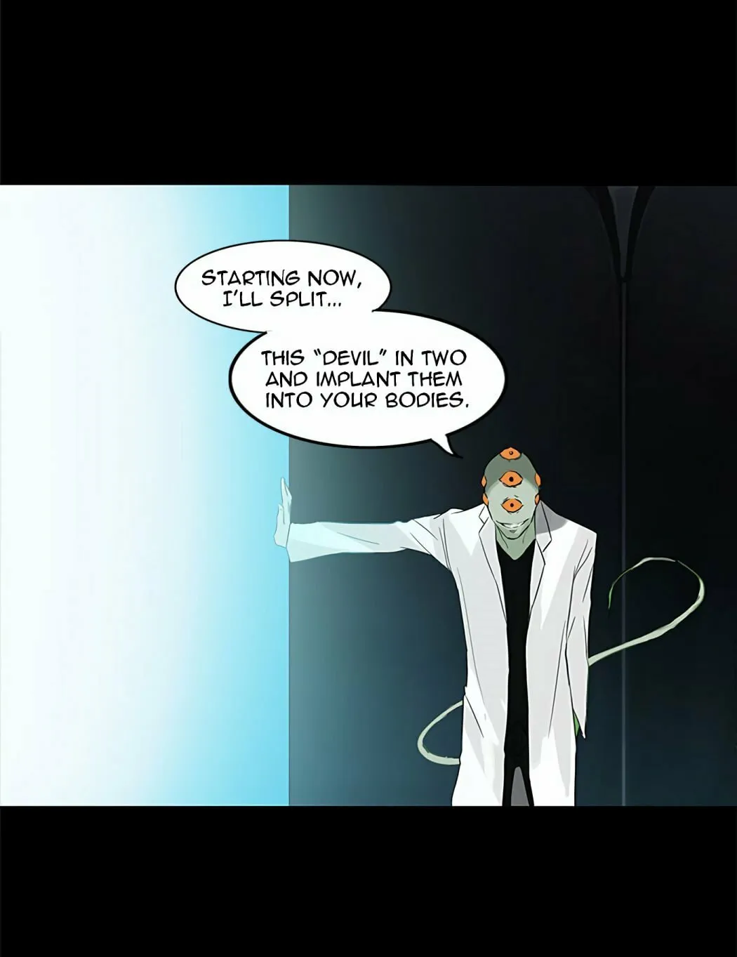 Tower of God Chapter 122 page 57 - 