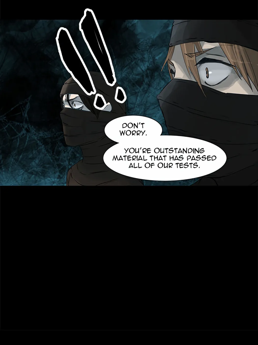 Tower of God Chapter 122 page 58 - 