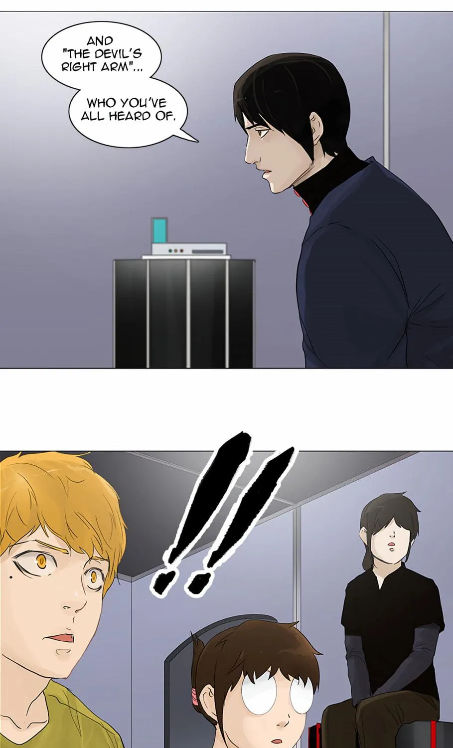 Tower of God Chapter 122 page 7 - 