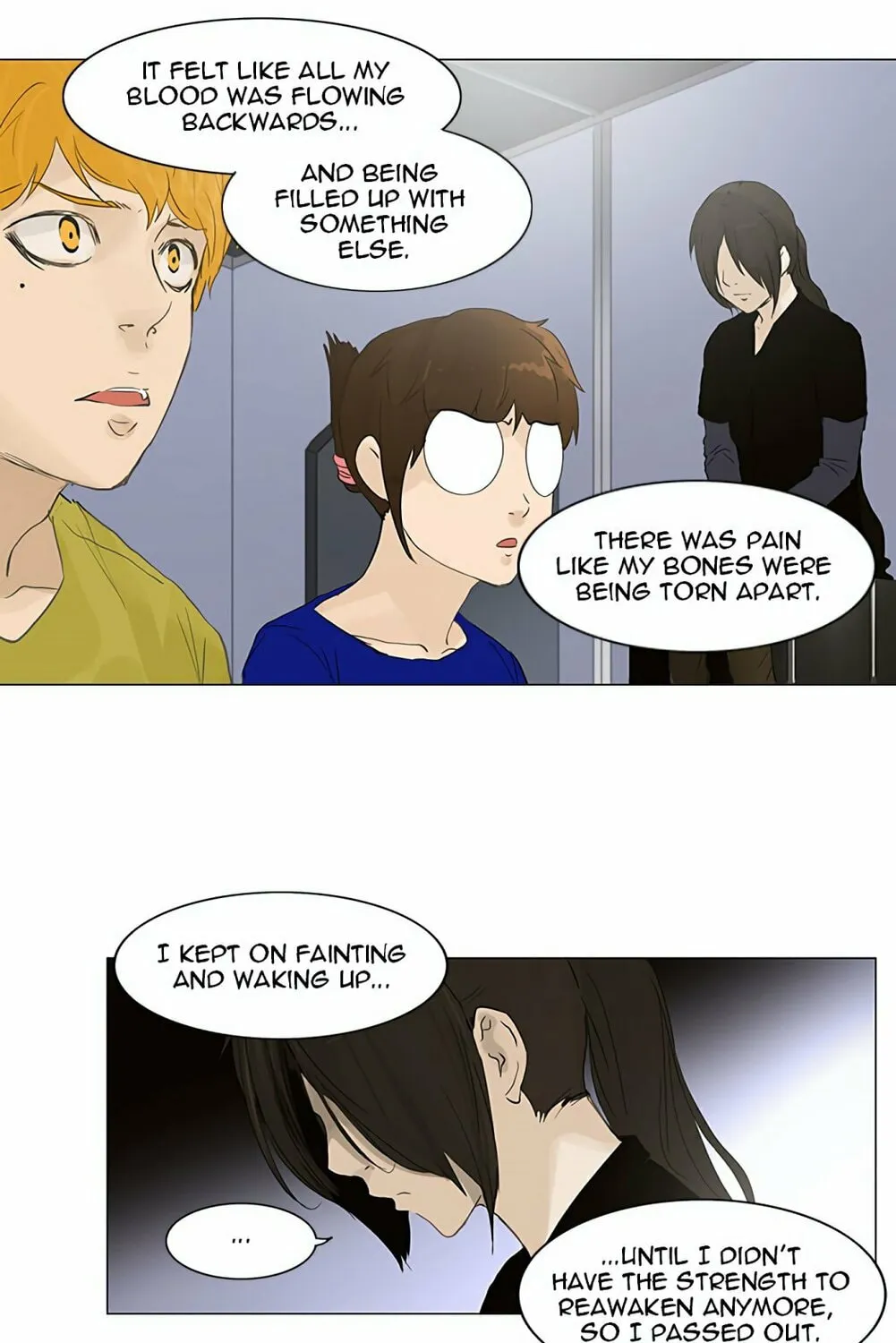 Tower of God Chapter 122 page 65 - 
