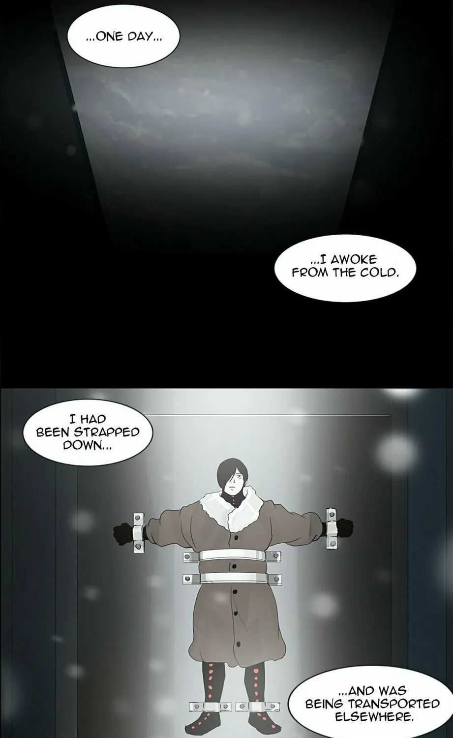 Tower of God Chapter 122 page 75 - 