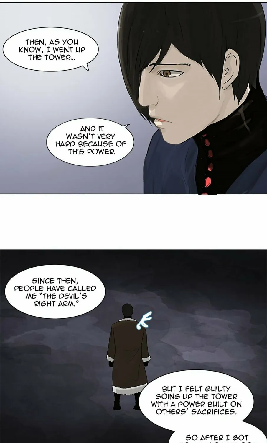 Tower of God Chapter 122 page 87 - 