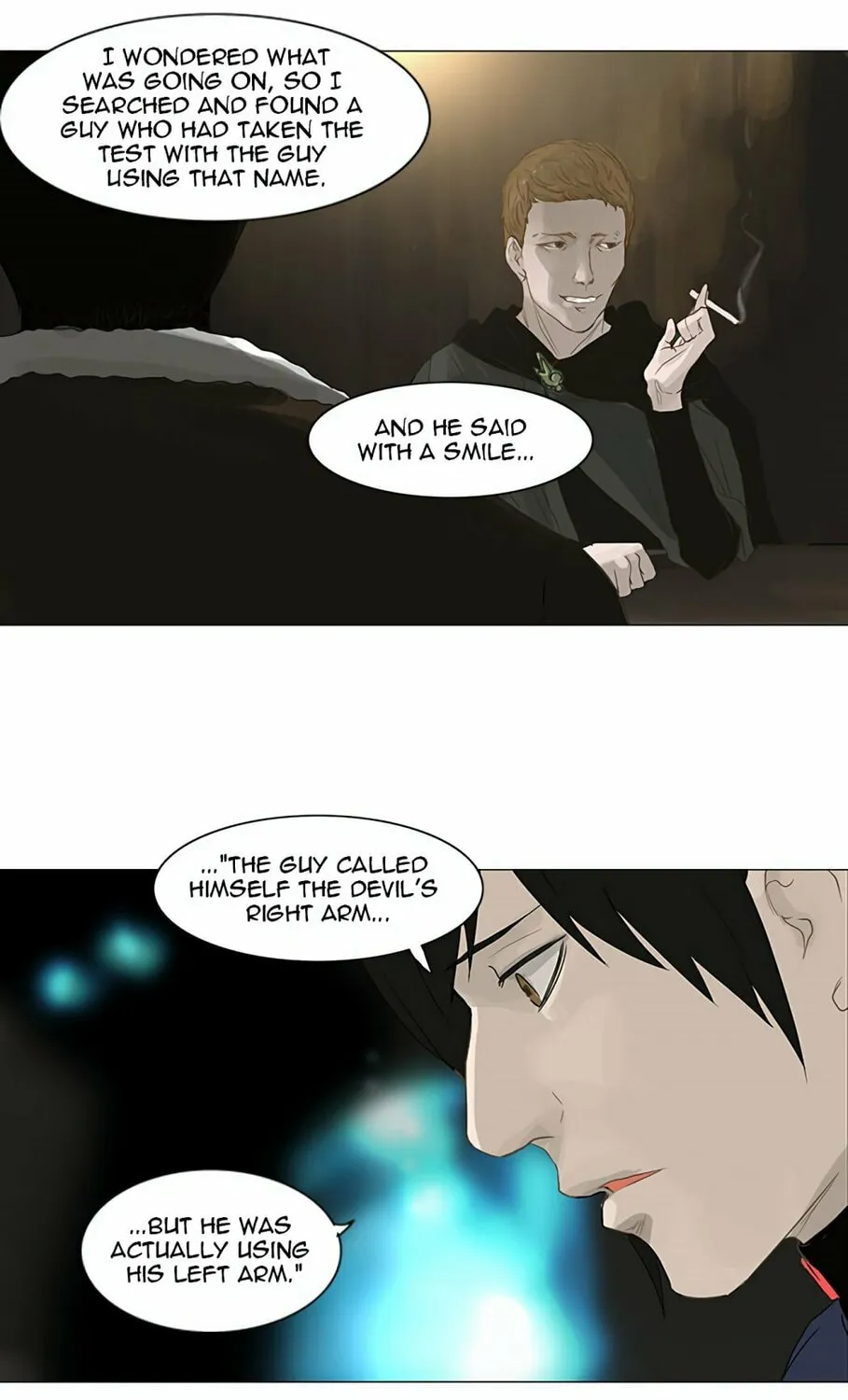 Tower of God Chapter 122 page 91 - 