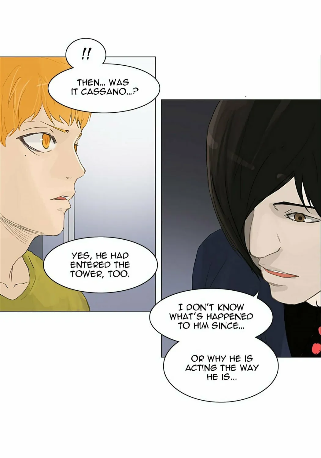 Tower of God Chapter 122 page 93 - 