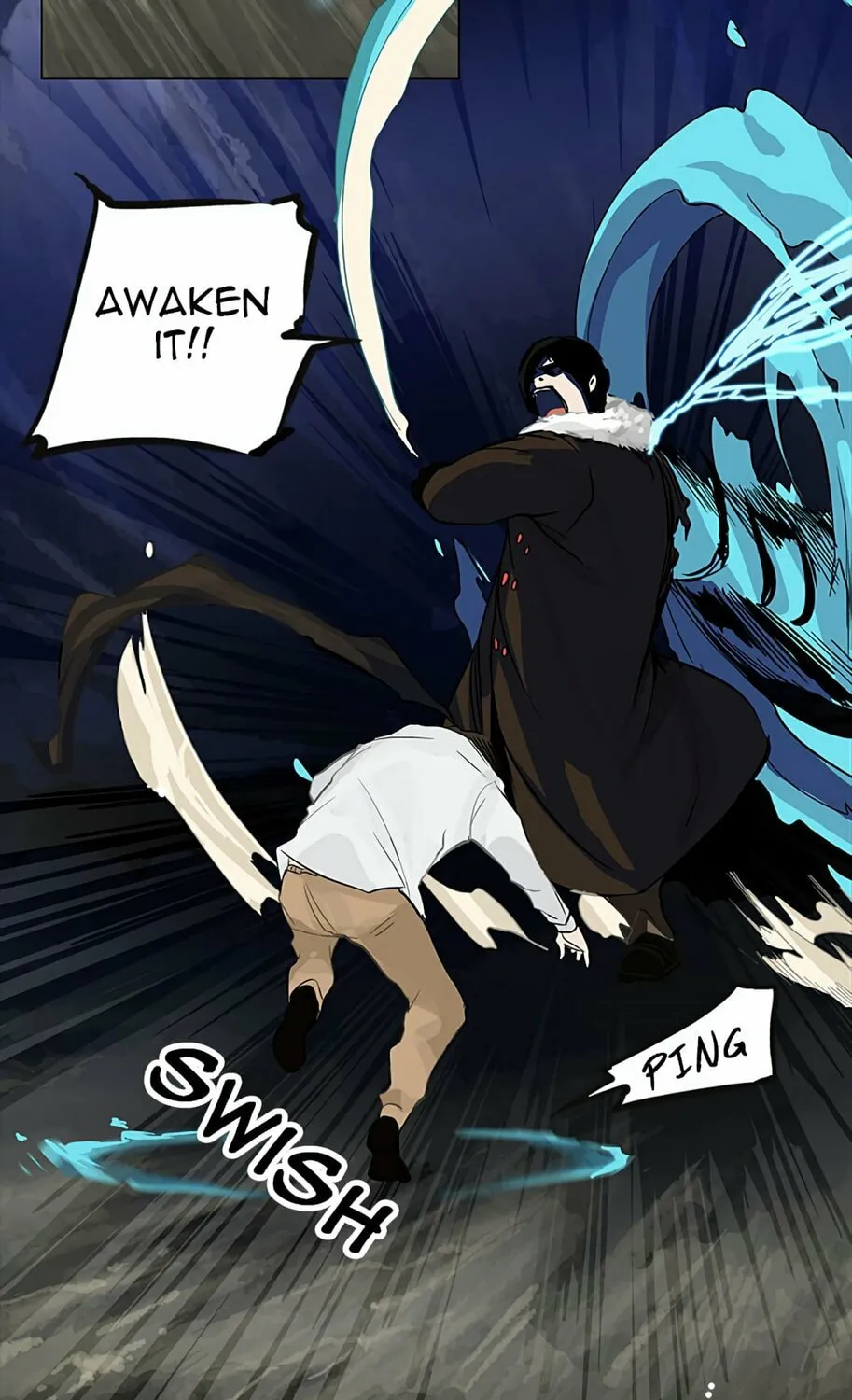 Tower of God Chapter 123 page 11 - 