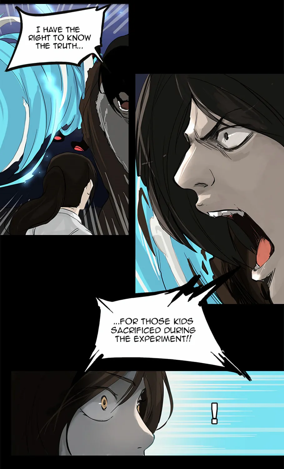 Tower of God Chapter 123 page 17 - 