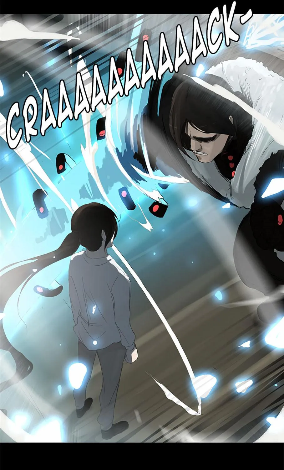 Tower of God Chapter 123 page 19 - 
