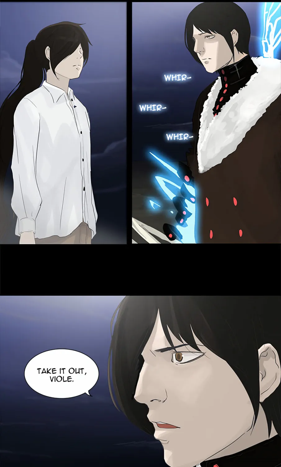 Tower of God Chapter 123 page 3 - 
