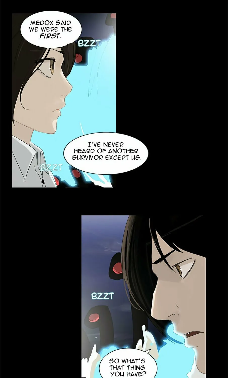 Tower of God Chapter 123 page 25 - 