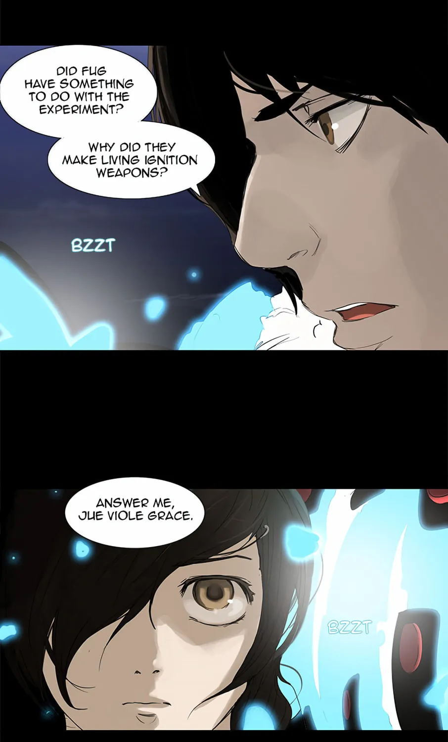 Tower of God Chapter 123 page 27 - 