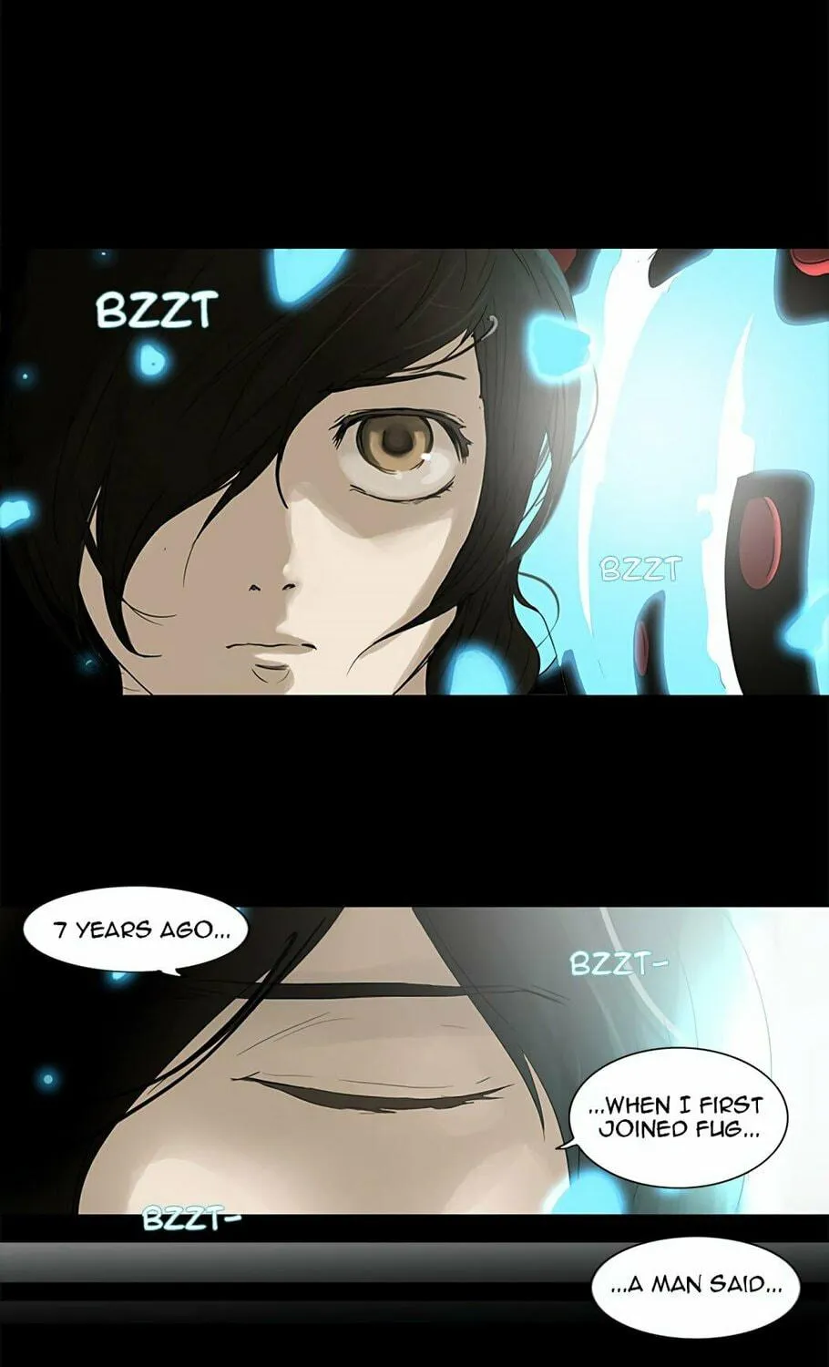Tower of God Chapter 123 page 32 - 