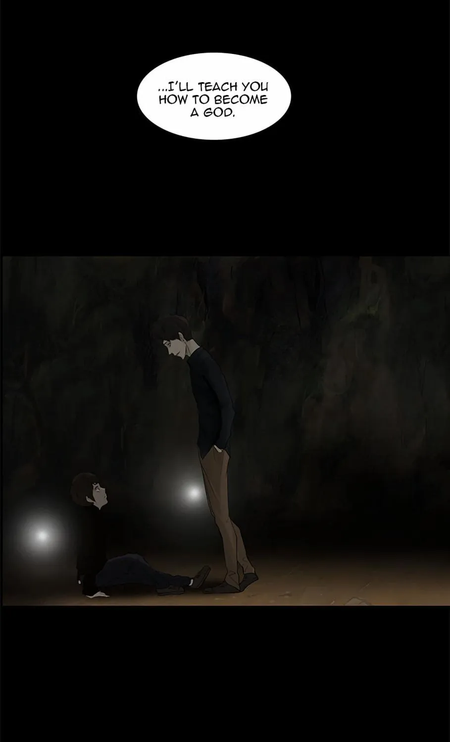 Tower of God Chapter 123 page 34 - 