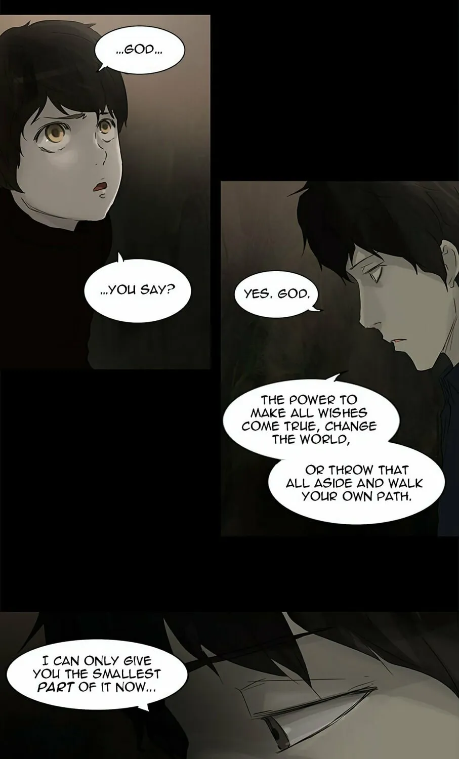 Tower of God Chapter 123 page 36 - 