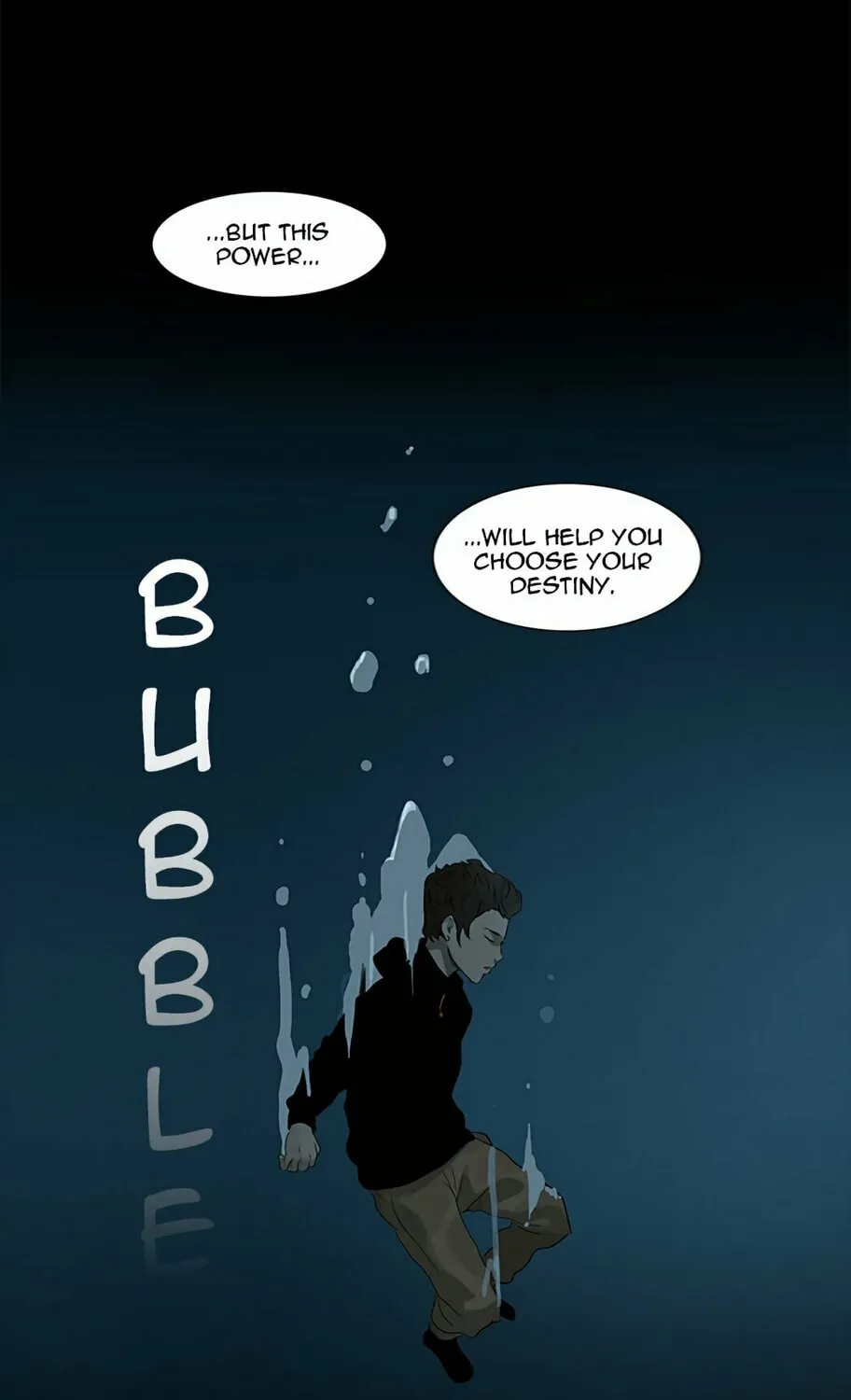 Tower of God Chapter 123 page 38 - 