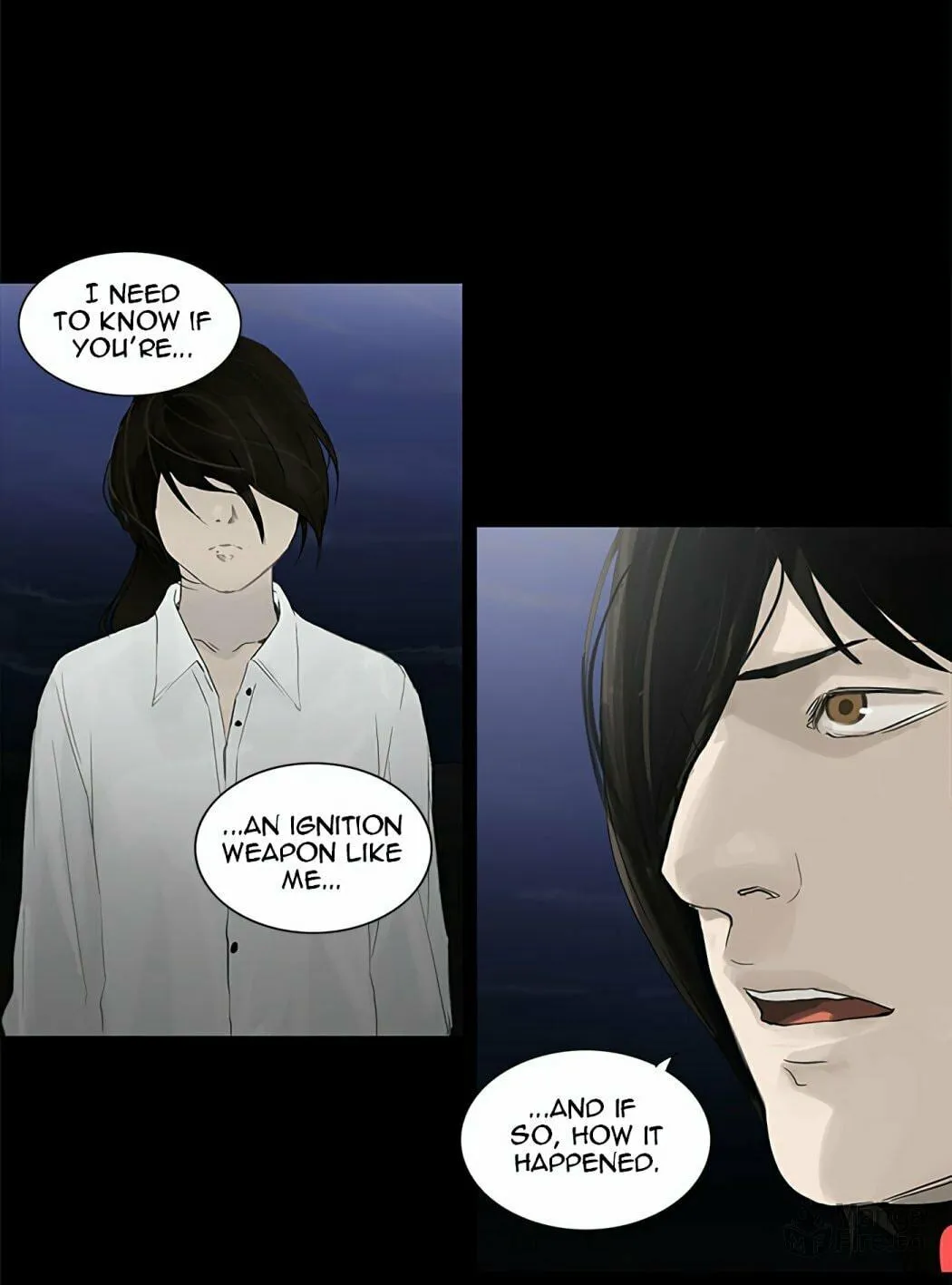 Tower of God Chapter 123 page 5 - 