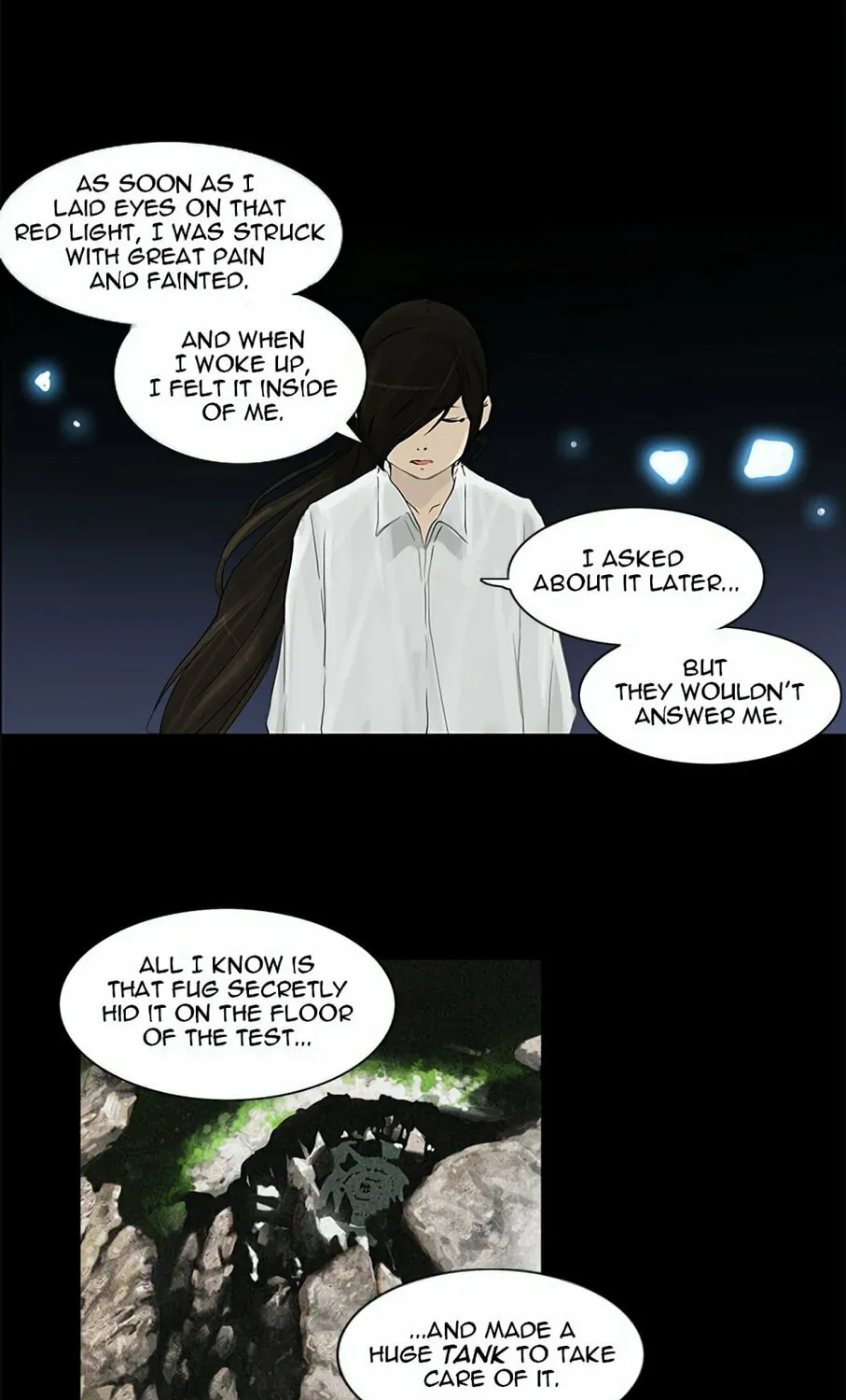 Tower of God Chapter 123 page 44 - 