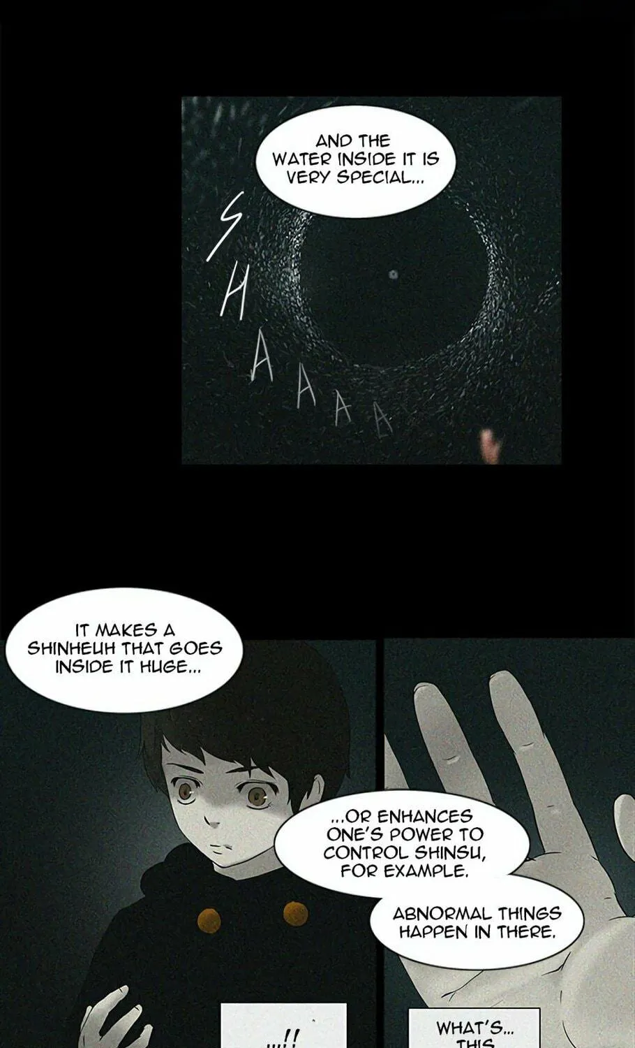 Tower of God Chapter 123 page 46 - 