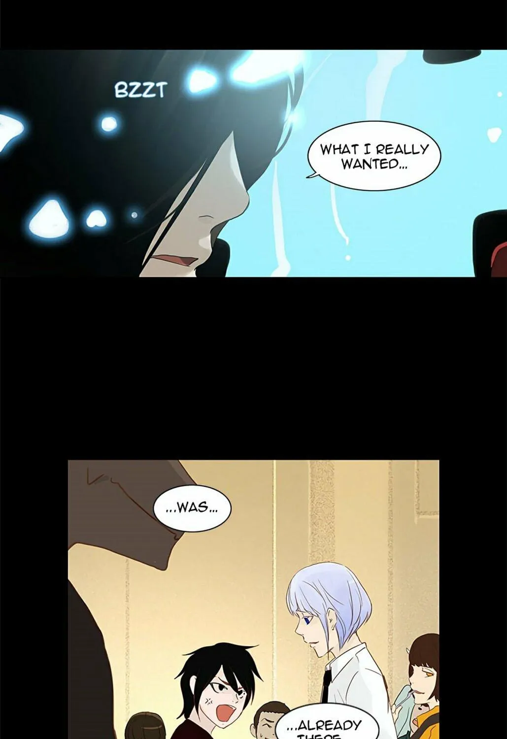 Tower of God Chapter 123 page 51 - 