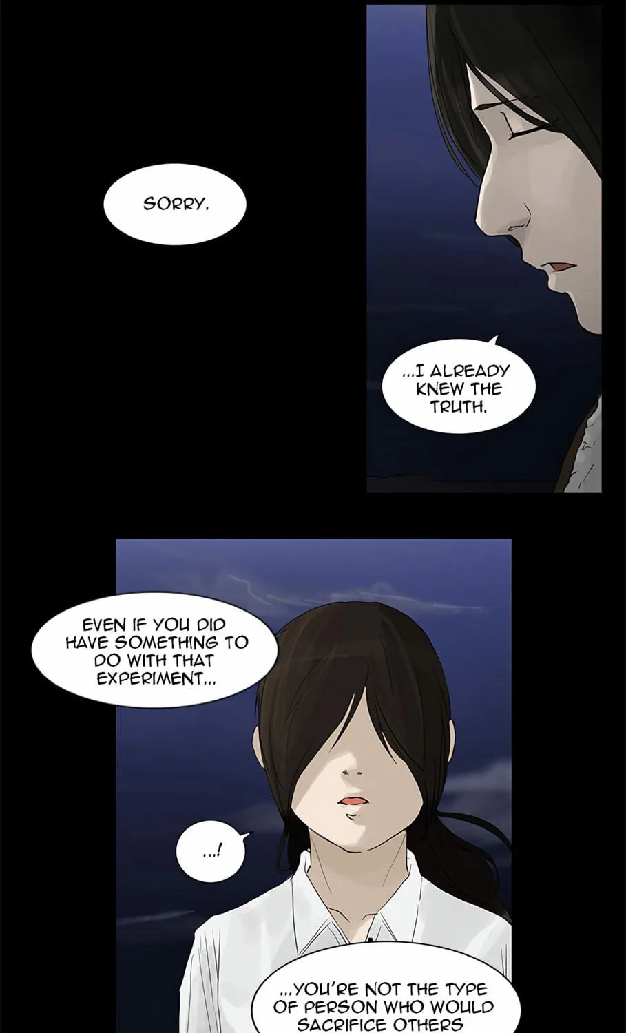 Tower of God Chapter 123 page 55 - 