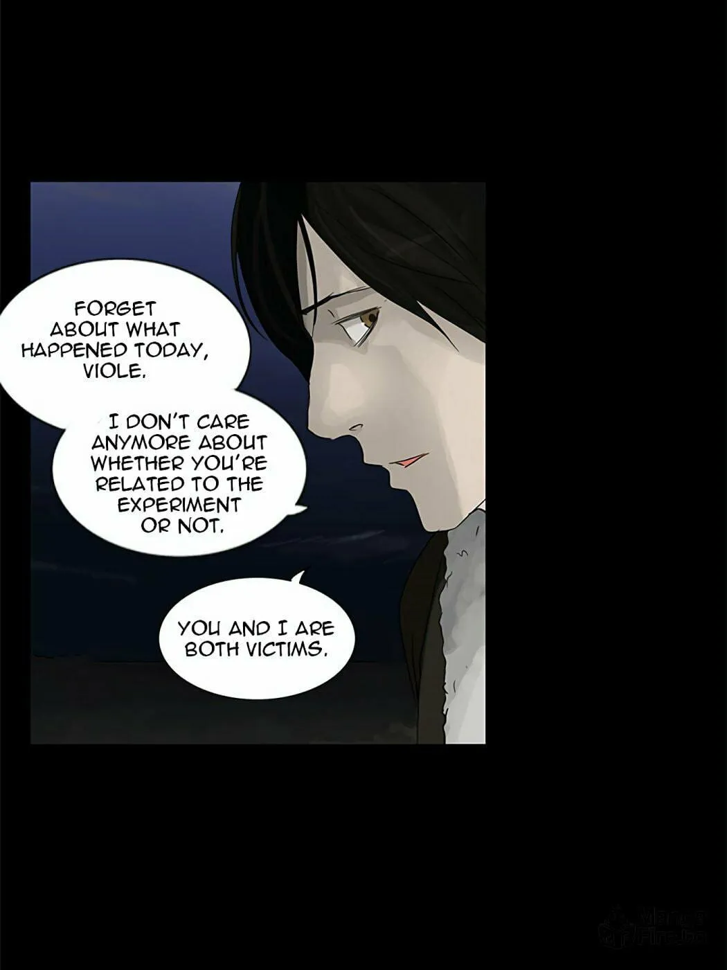 Tower of God Chapter 123 page 58 - 