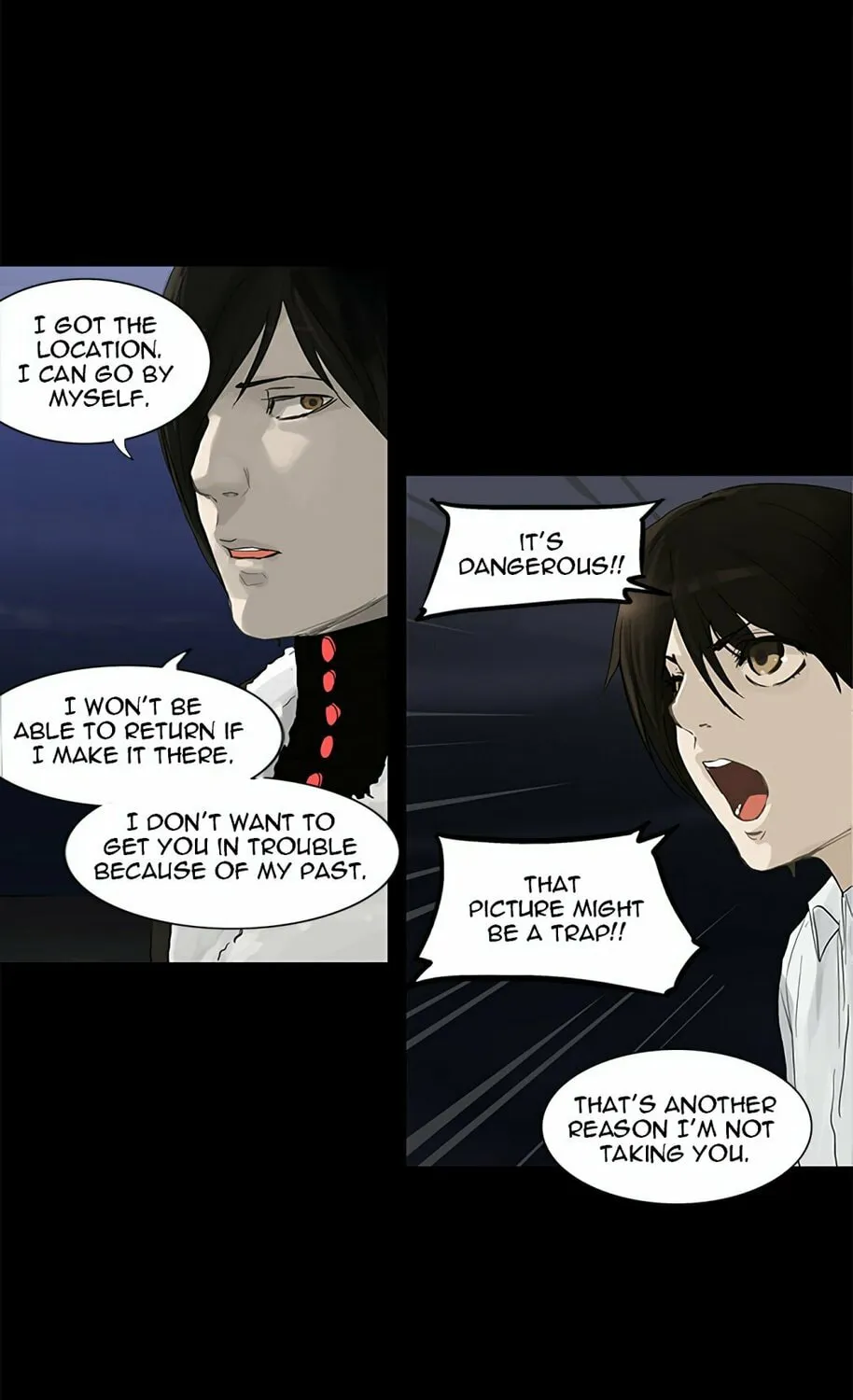 Tower of God Chapter 123 page 61 - 