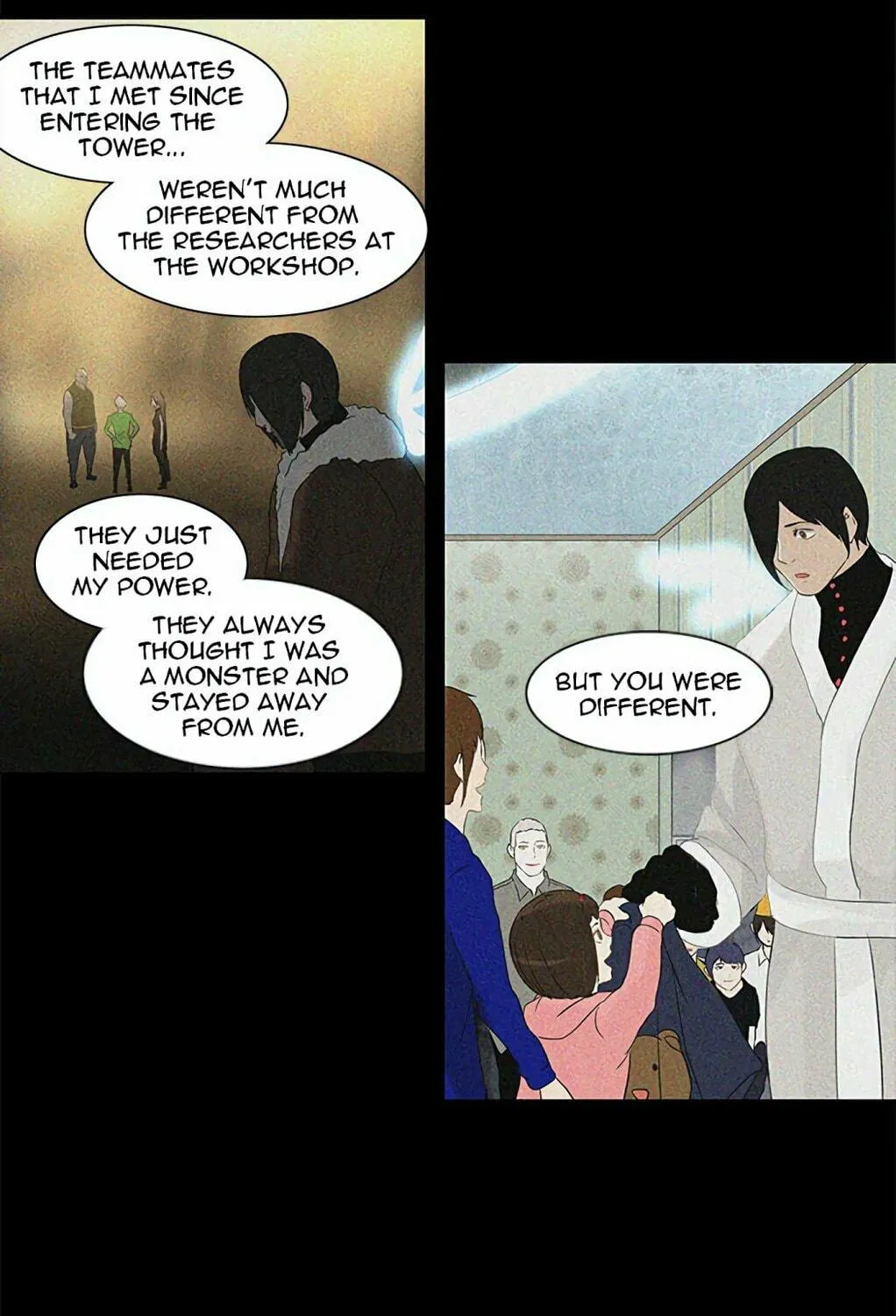 Tower of God Chapter 123 page 64 - 