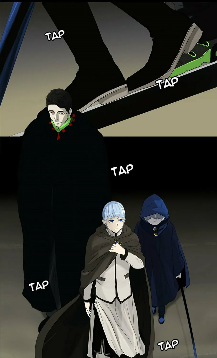 Tower of God Chapter 123 page 78 - 