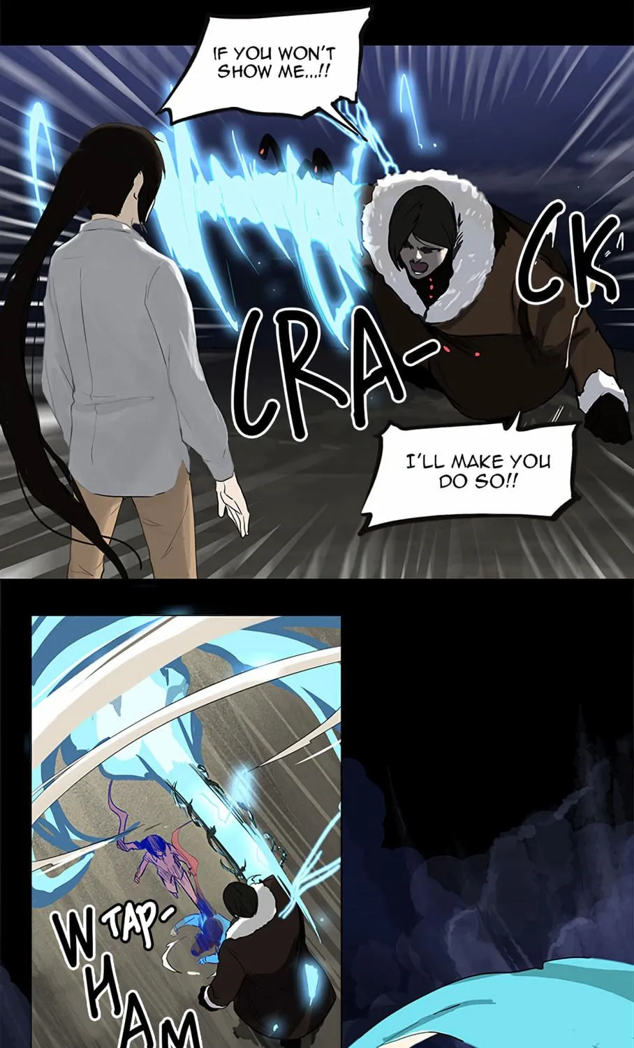 Tower of God Chapter 123 page 9 - 